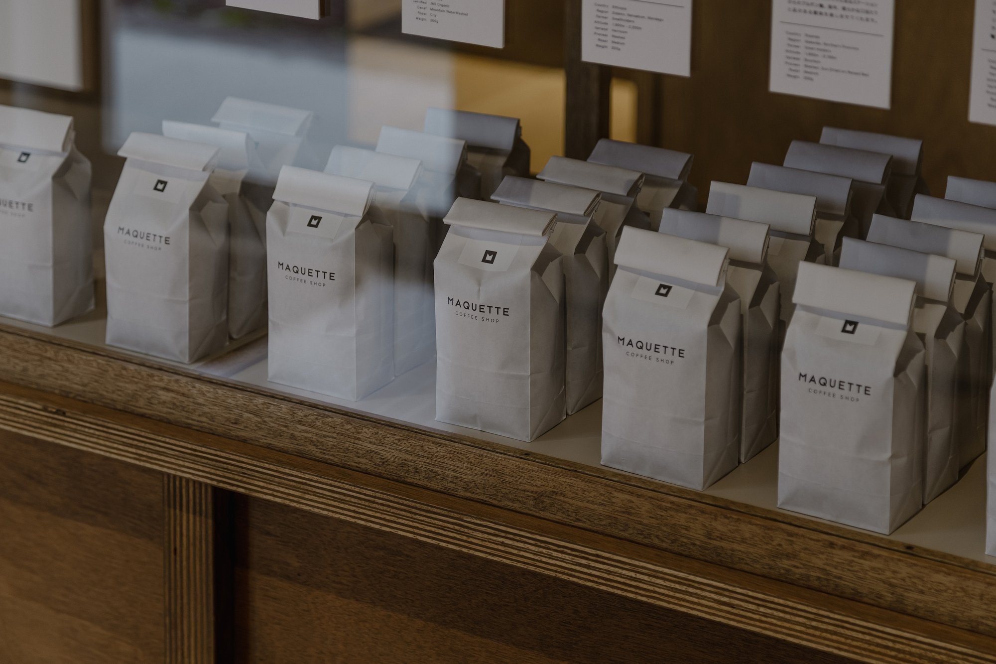 MAQUETTE COFFEE SHOP